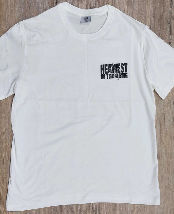 Drama Call White T-shirt бяла тениска