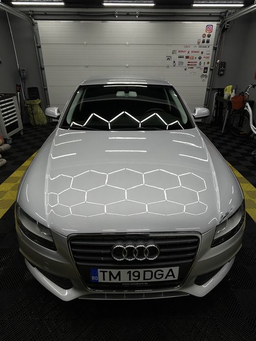 Audi a4b8 2009 1,8 TFSI