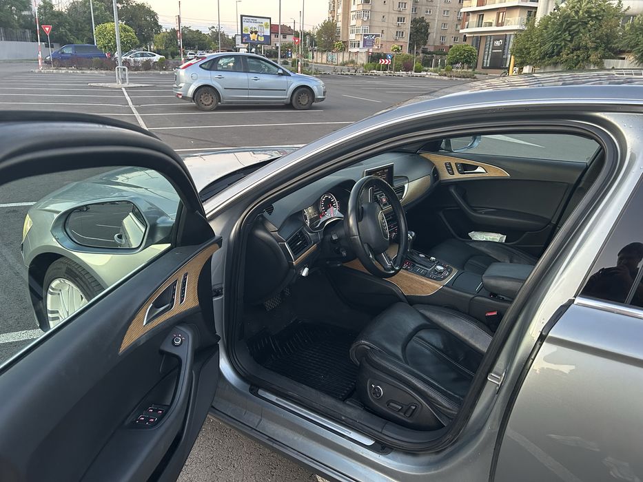 Audi A6 2012 2.0 TDI