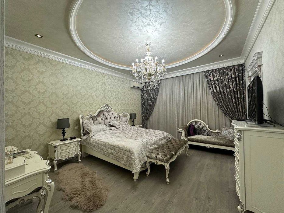 Новостройка Габус, 4-комн, 182 м², Авторский проект, ул. Шевченко