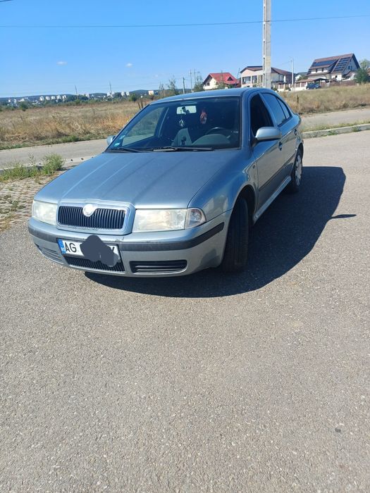 Skoda Octavia 1 întreținută