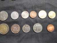 Монеты разные для коллекции оптом