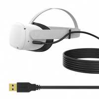 Oculus quest 2 usb   кабел шнур, oculus kabel okulus link