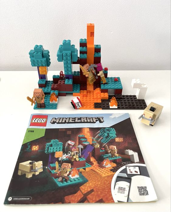 Seturi Lego, stare perfecta