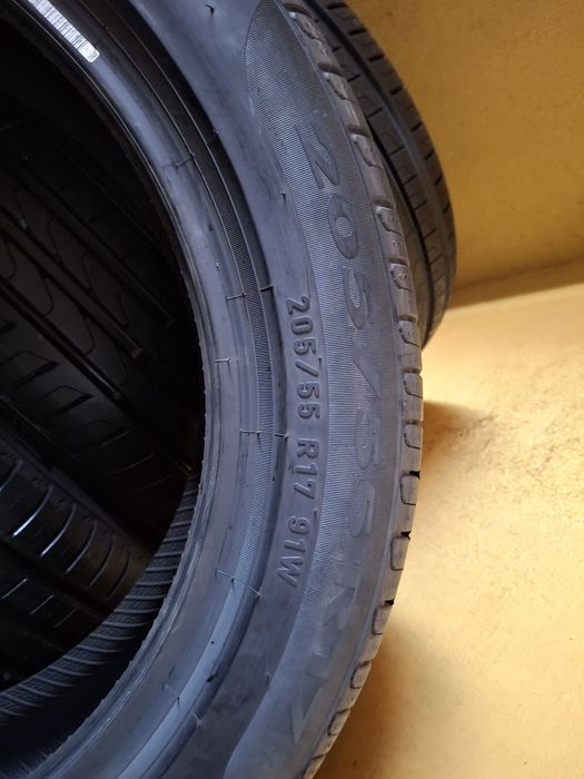 205 55 17 Pirelli DOT 2019 vara NOI