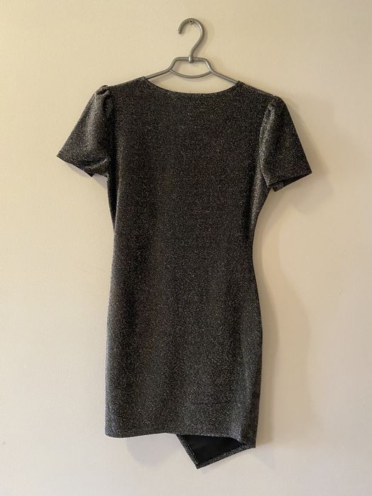 Rochie apricot-marime M