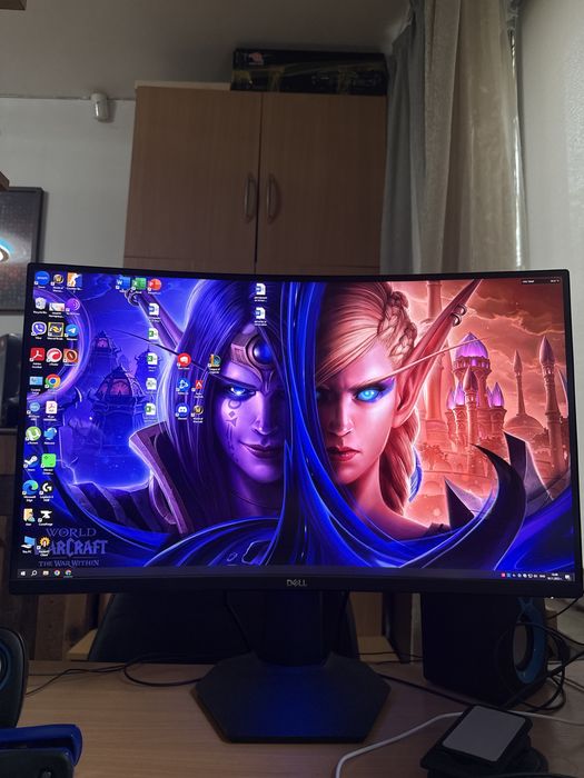 Gaming Монитор 27 dell S2722DGM