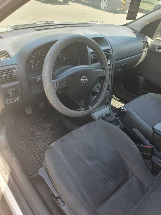 Opel astra g, 1.6 8v 2003