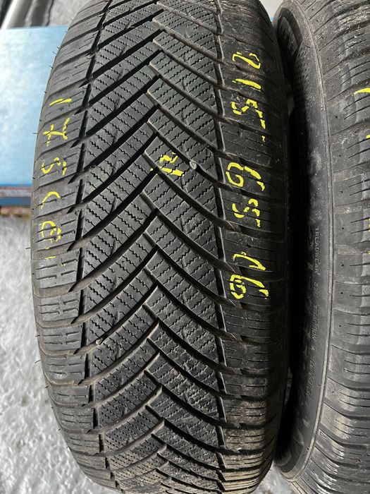 215 65 16 imperial all season dot 2021