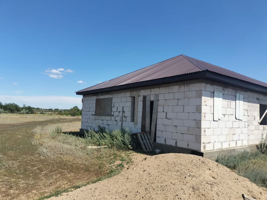 Қарақұдық  ауылынан черный вариант уй сатылады маржанбулак жак