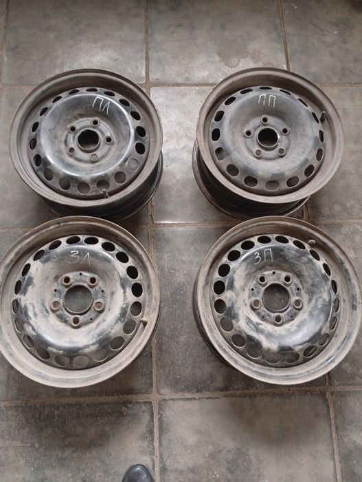 Продам диски на 15