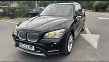 BMW X1 4x4 184 cp Xline