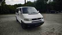 Vw T4  syncro diferențial blocabil