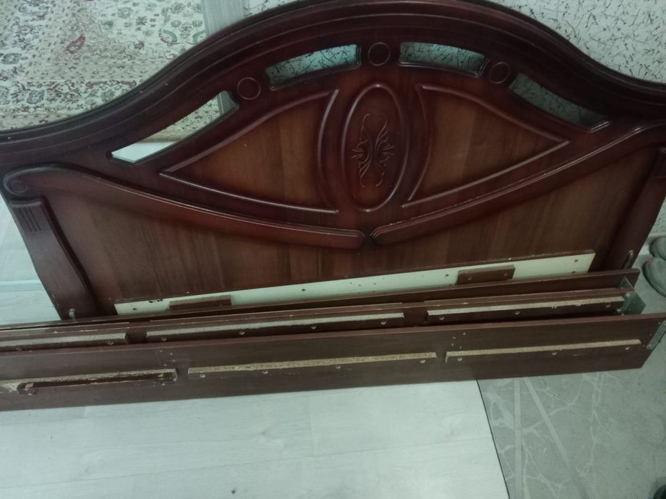 Белорусская спальня кровать
