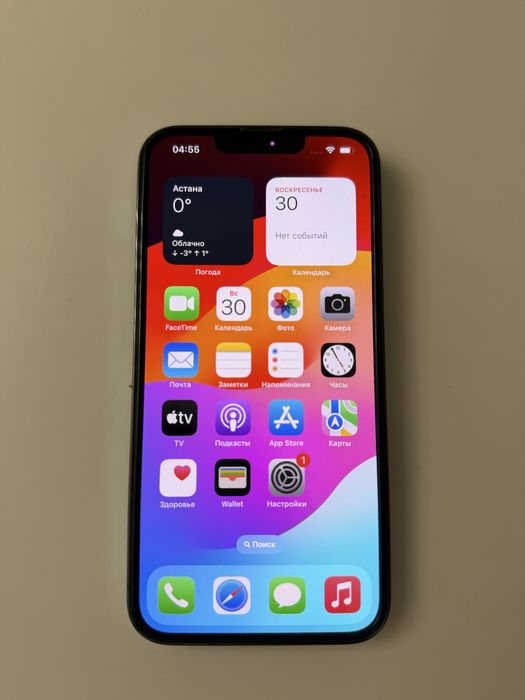 Продам iphone 13 pro 128 гб