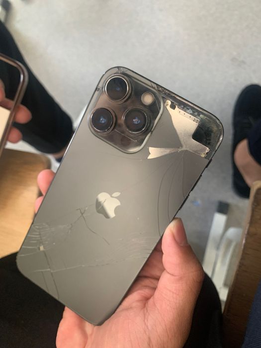 Iphone xr 13pro korpusda