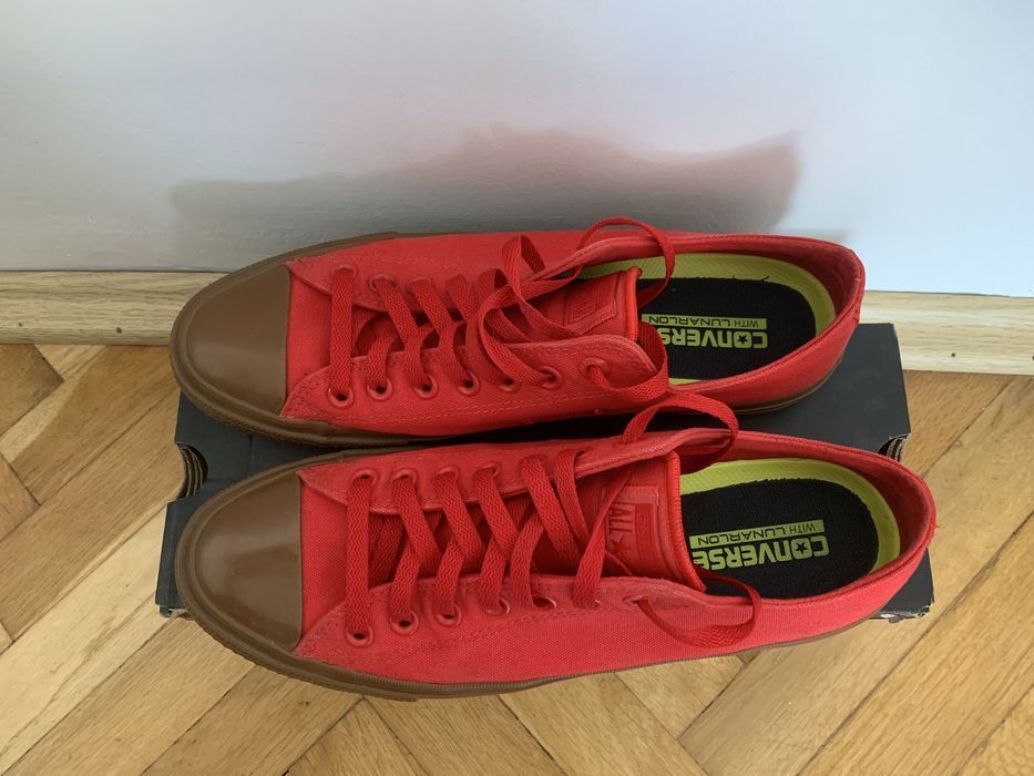 Converse All Star Chuck Tailor rosu nr. 43