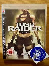 Tomb Raider Underworld PlayStation 3 PS3 ПС3