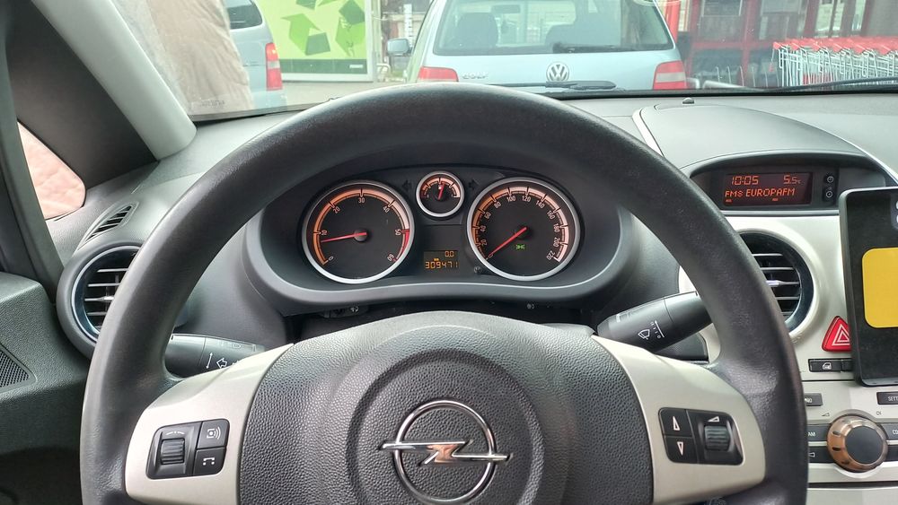 Opel Corsa D, 1.3 cdti