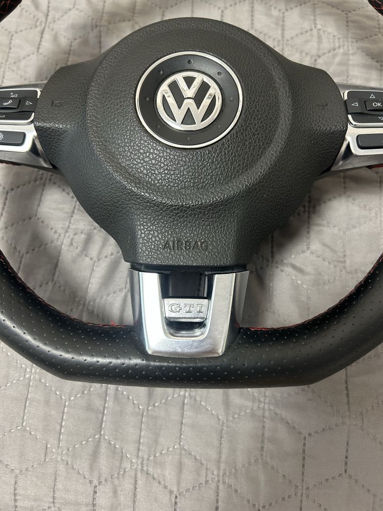 Волан vw golf 6 gti/gtd/r