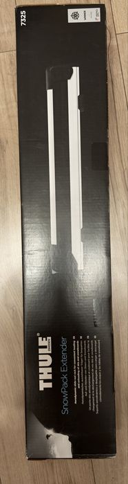 Suport schiuri Thule SnowPack Extender 7325