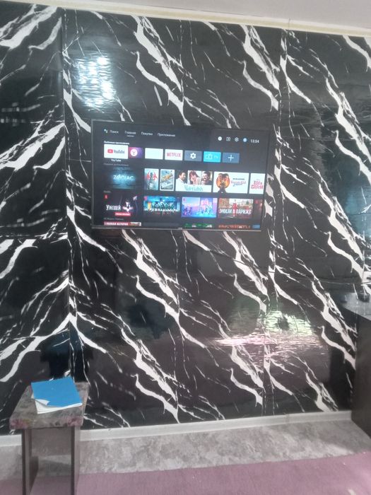 Здам квартиру по суточно в квартире все есть горячая холодная вода сти