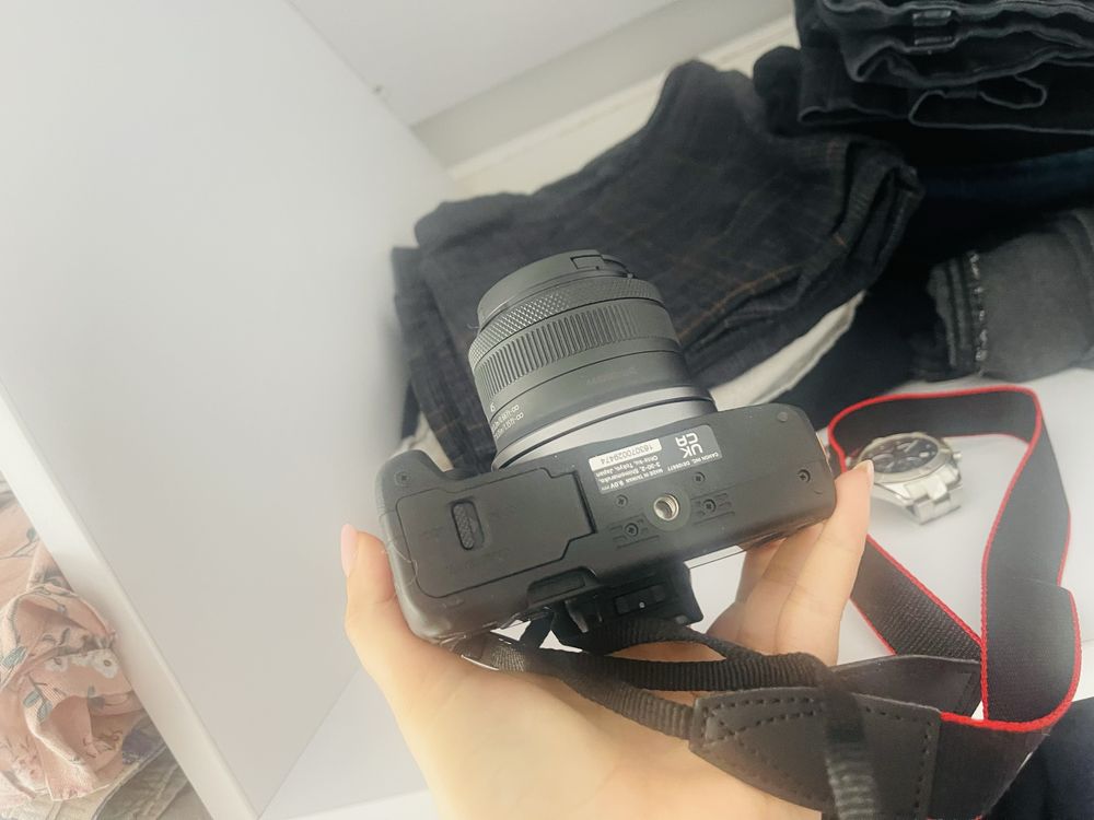 Aparat foto canon cu garantie