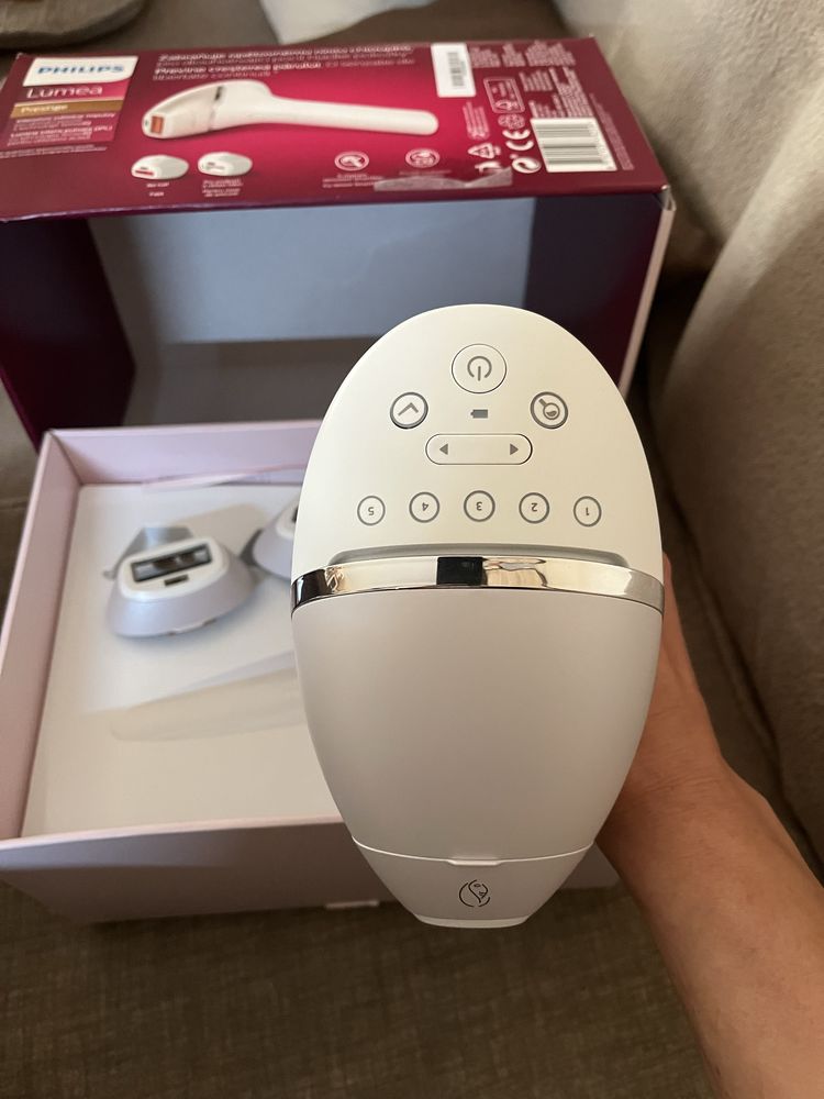 Philips lumea prestige