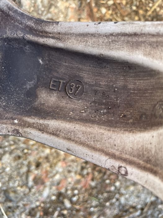 Джанти 15” RIAL/4x100/Toyota Corolla