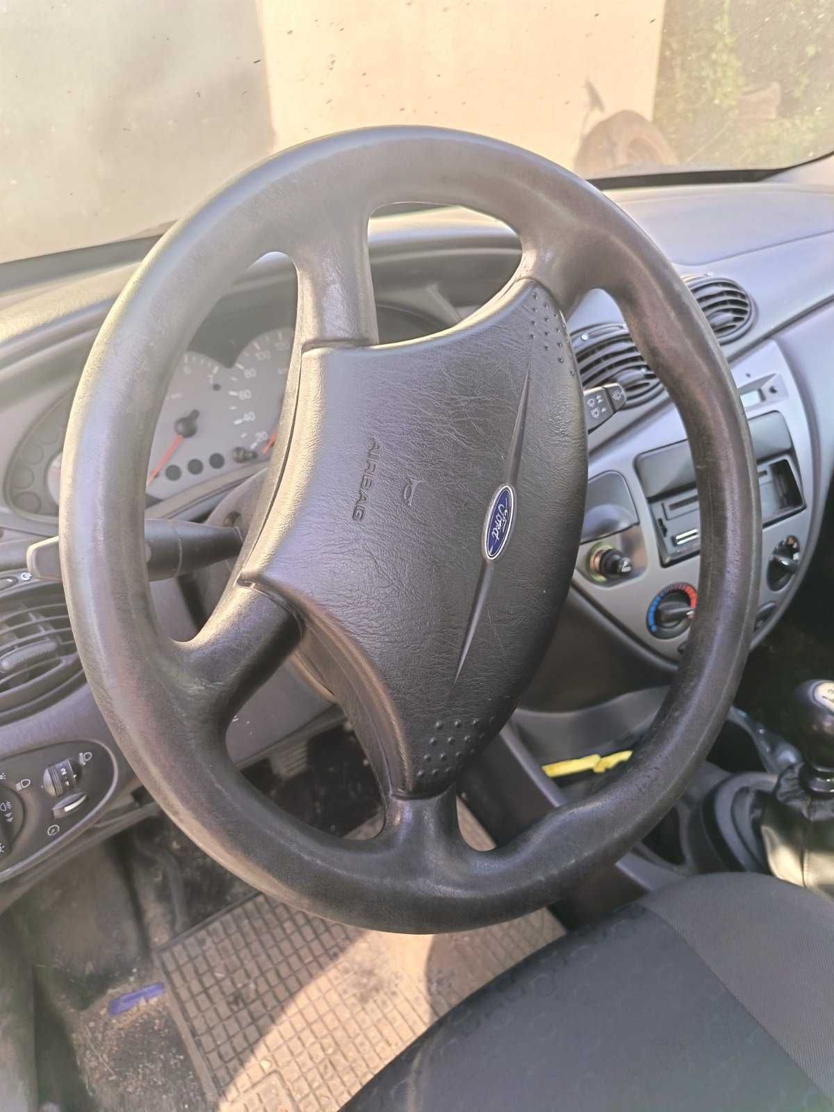 Ford focus 1.8 tdci