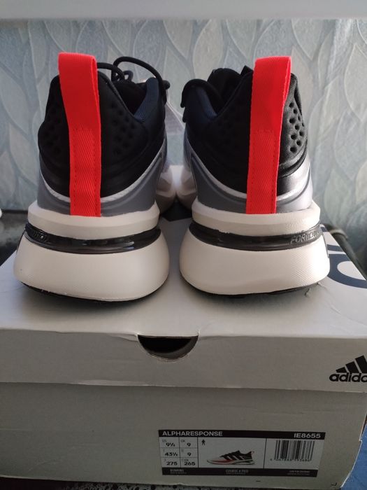 Adidas Alpha response 43 1/3