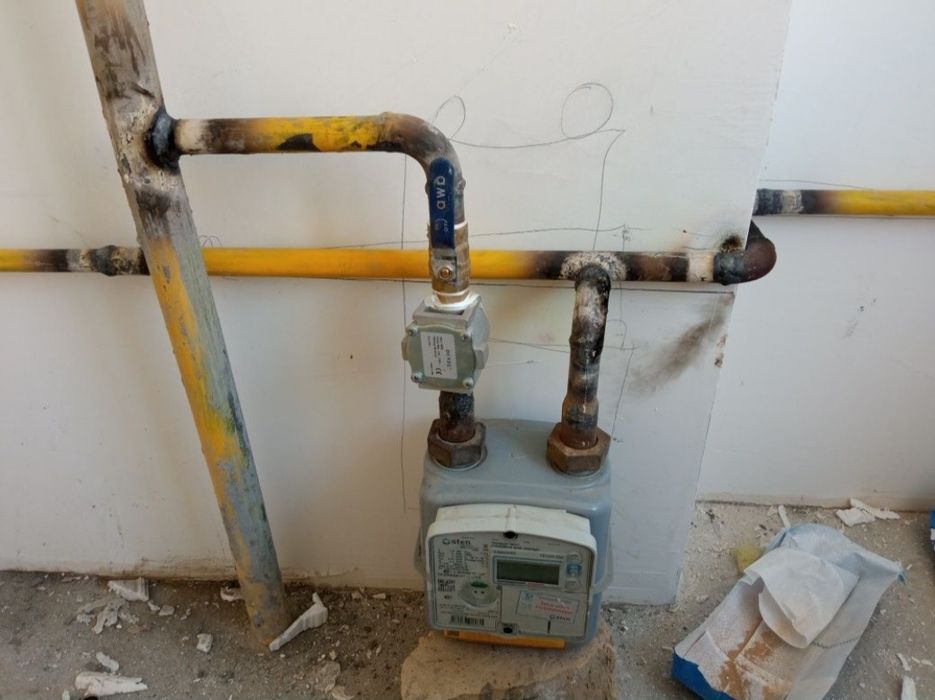 Svarshik gazosvarshik gazavik santexnik rezak Gazovik