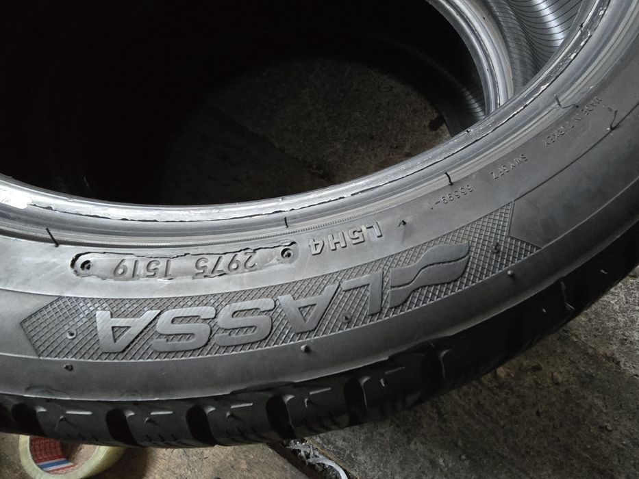 Lassa 205/50 R17 93V MS iarnă