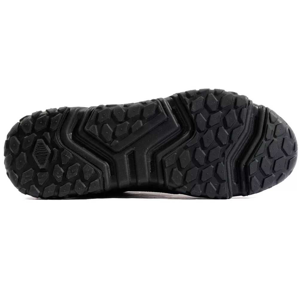 Кеды американского бренда Vans французского Palladium