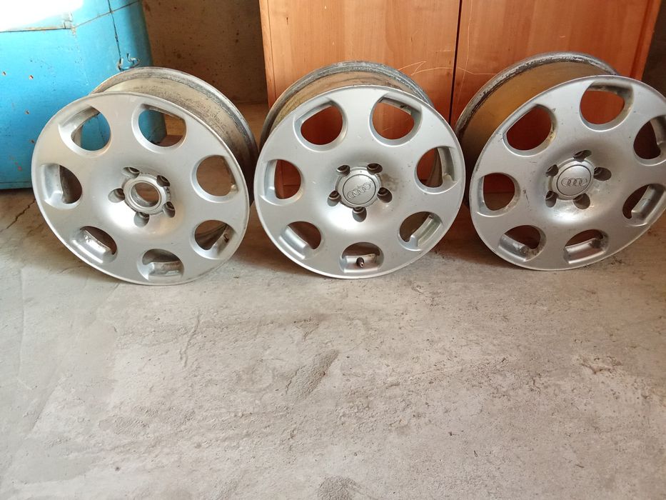 Диски титановые 216/60 R16