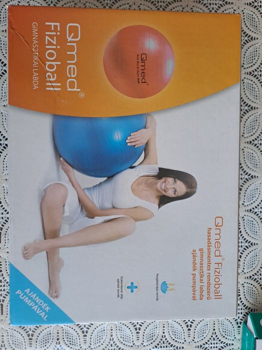 Minge medicinala noua+pompa