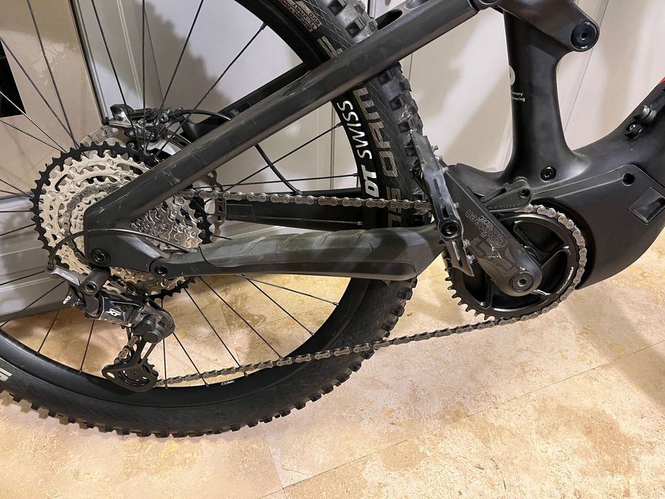 Bicicleta electrica E-bike Rotwild R.X750 PRO 2022 marime M
