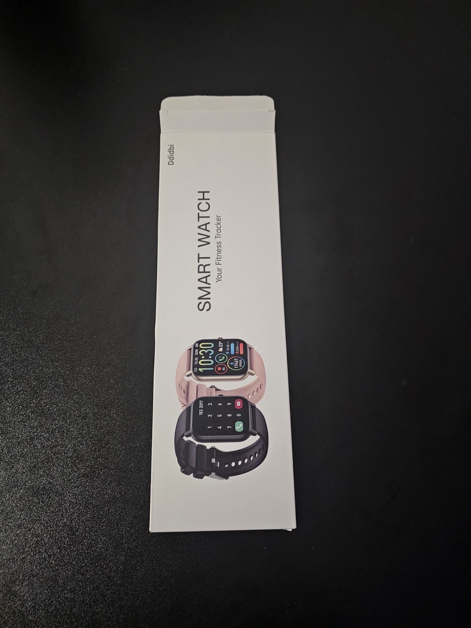 Smartwatch ceas smart roz