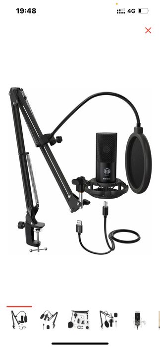 Микрофон Fifine T669