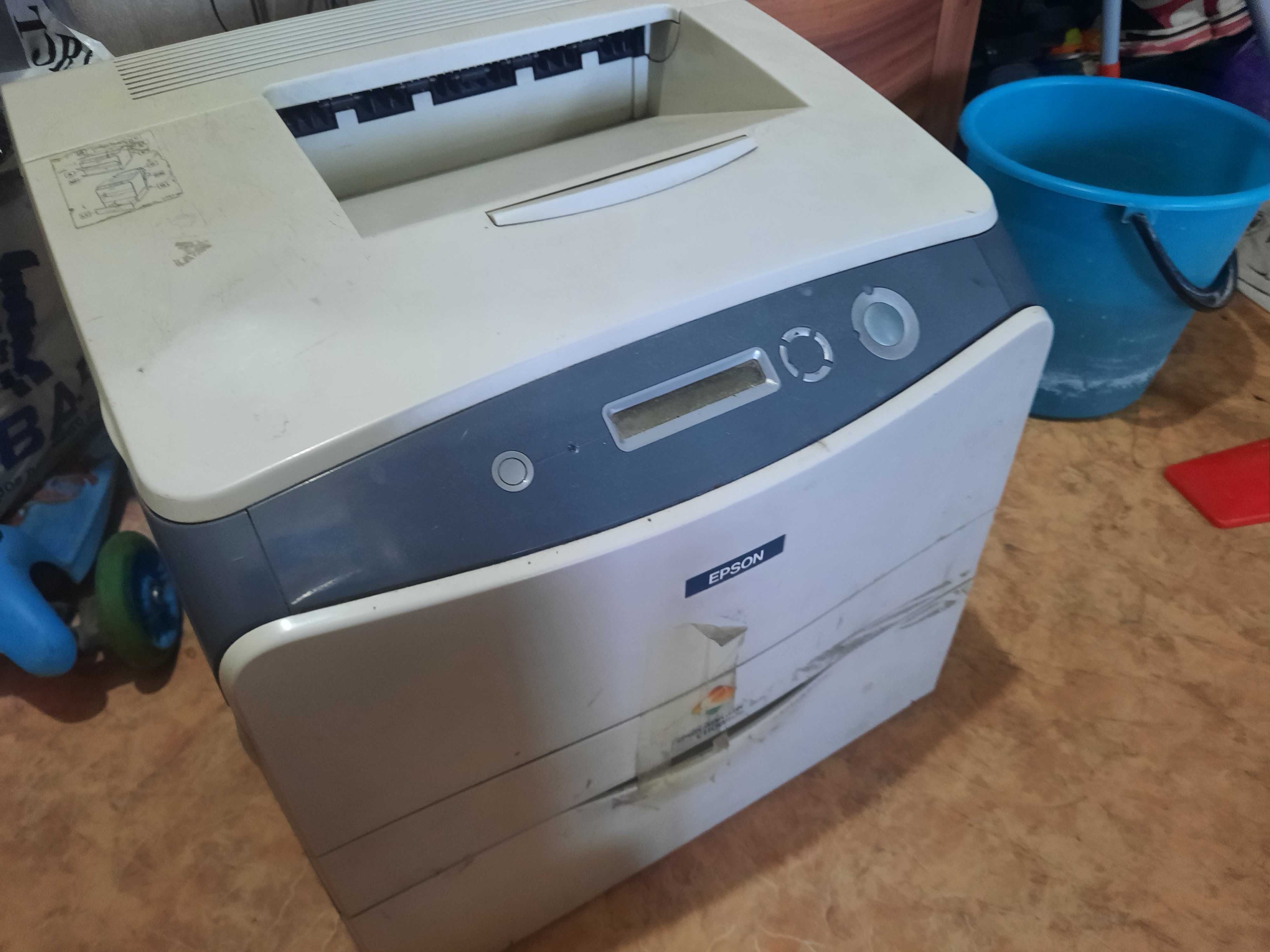 Принтер Epson AcuLaser C1100