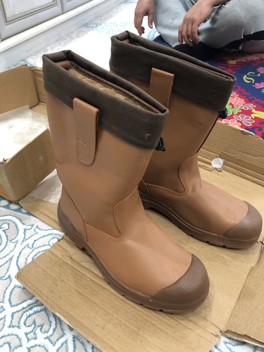 Қысқы етік 45рр бұрғылау