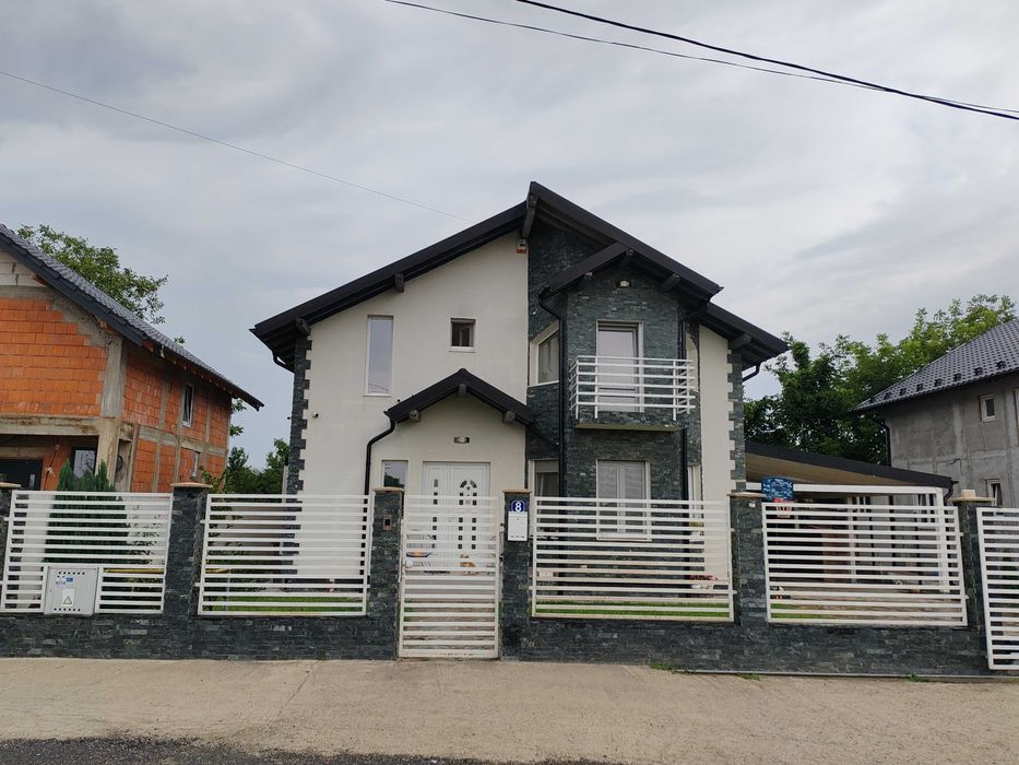 Casă Ștefănești Zăvoi