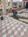 Fabricam pavaje pavele - Model 3D Romb II pentru casa gradina