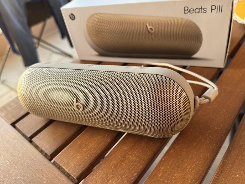 Beats Pill 2024!