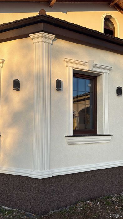 Profile Decorative Ancadramente Solbancuri Colțare Cornișe Polistiren