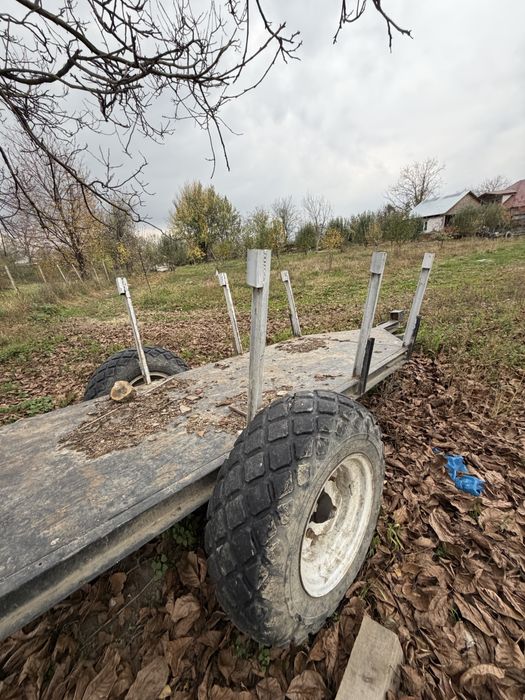 Vand Remorca, nou nouta