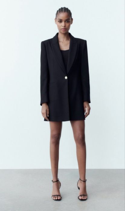 ZARA костюми и блейзъри