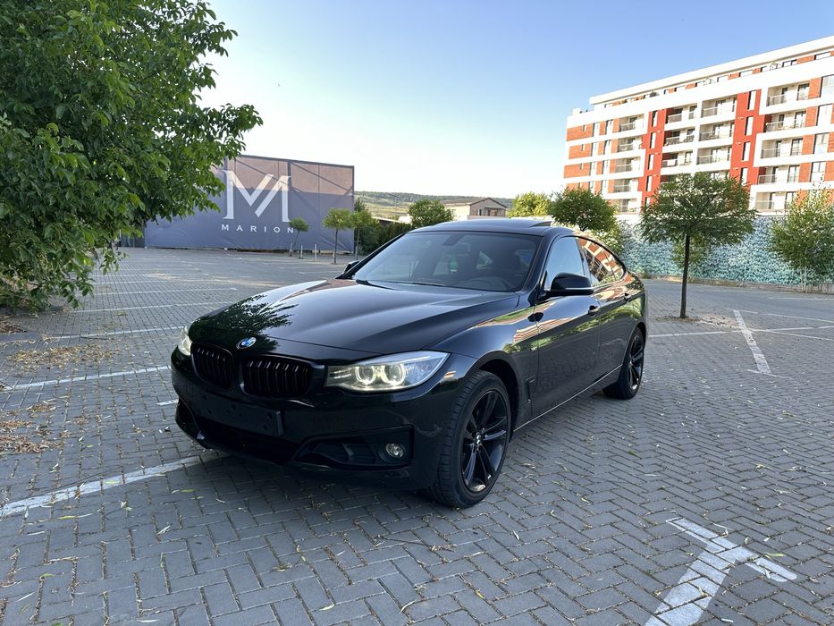 BMW 320D GT X-Drive (F34) camera/panoramic/piele