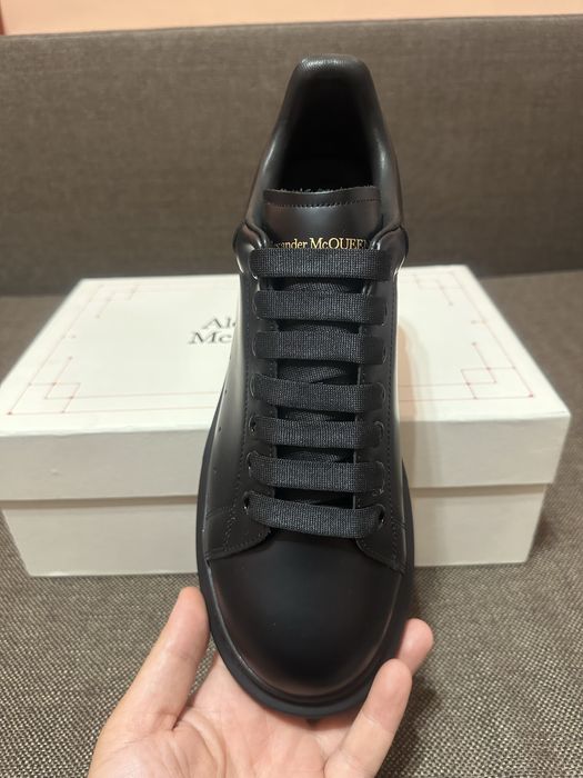 Alexander McQueen FullBlack 40,41,42,43,44