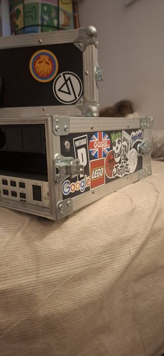 Feedback destroyer  audio